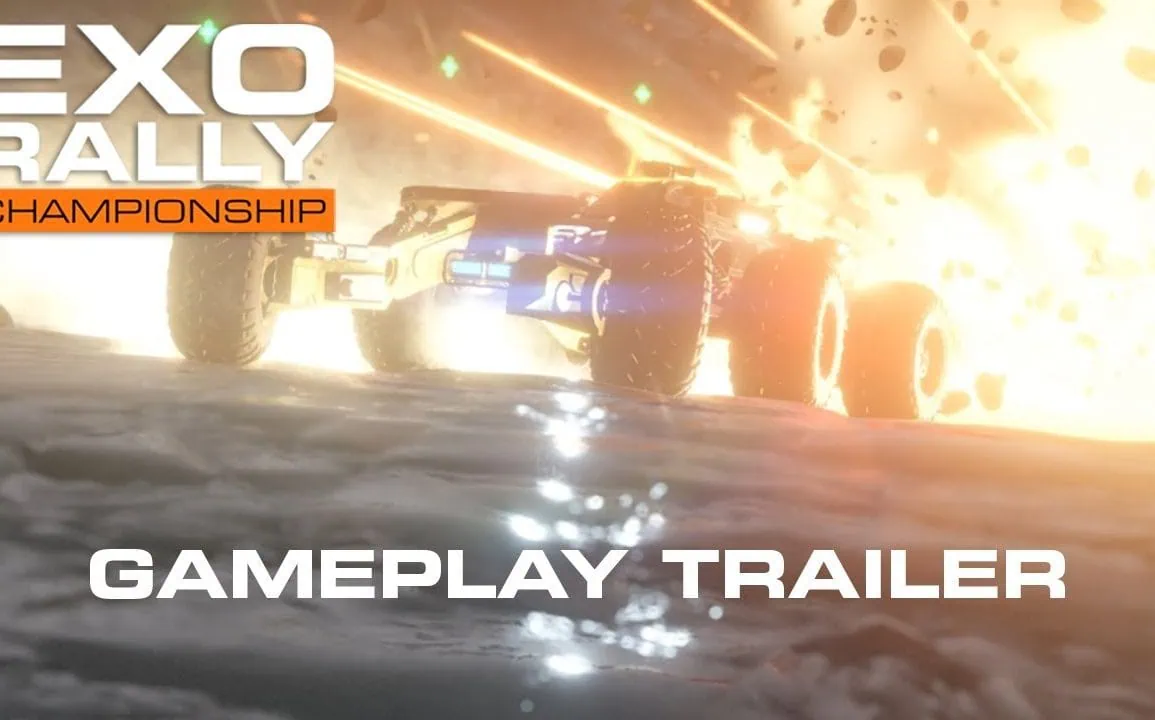Exo Rally Championship : Démo disponible durant le Steam Next Fest