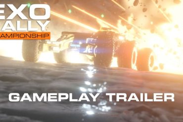 Exo Rally Championship : Démo disponible durant le Steam Next Fest