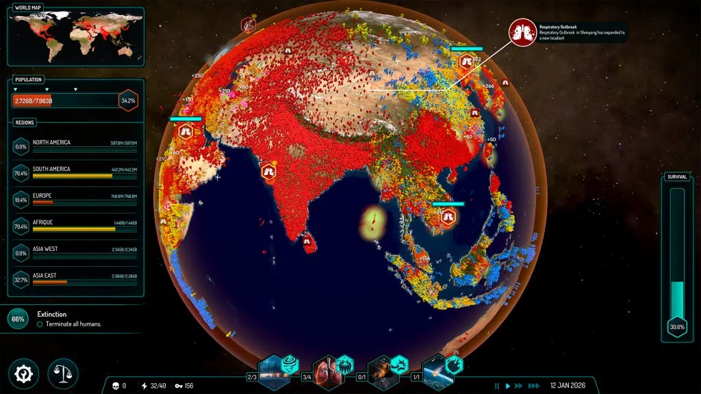 Extinction Day Gets nouveau mode de jeu dans la démo Steam Next Fest