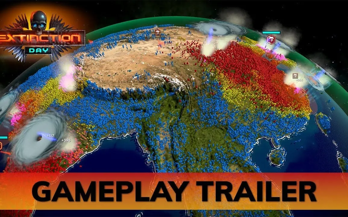 Extinction Day Gets nouveau mode de jeu dans la démo Steam Next Fest