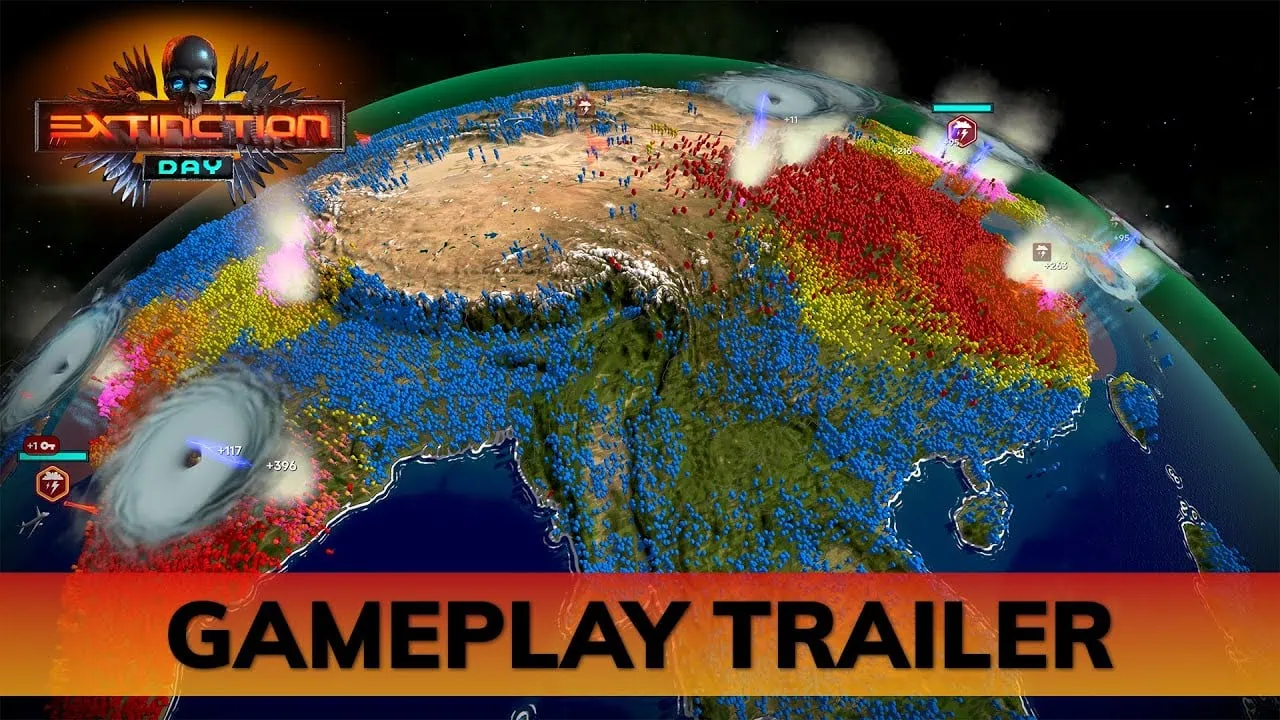Extinction Day Gets nouveau mode de jeu dans la démo Steam Next Fest