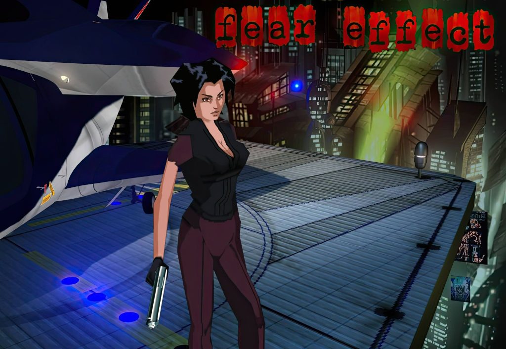 Fear Effect ressort sur consoles et Steam avec des mises à jour