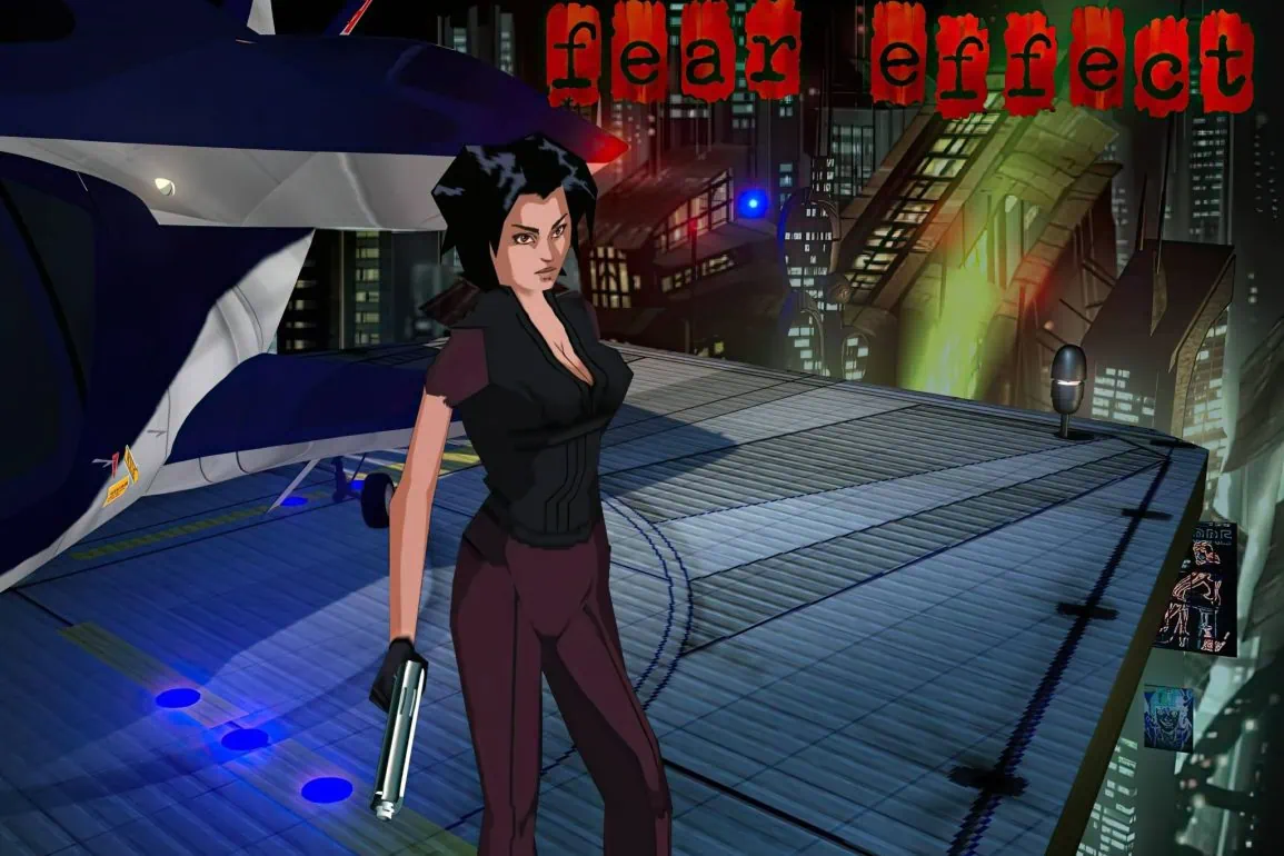 Fear Effect ressort sur consoles et Steam avec des mises à jour
