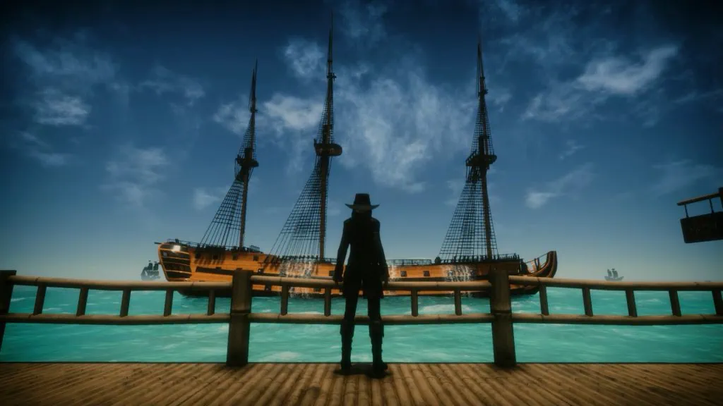 Forgotten Seas passe en version 1.0