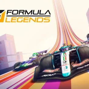 Test et avis du jeu Formula Legends sur PS5