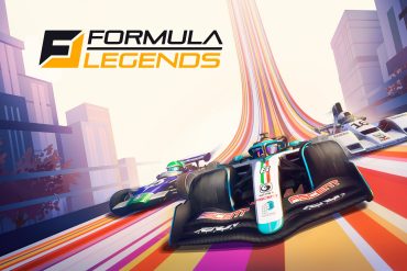 Test et avis du jeu Formula Legends sur PS5
