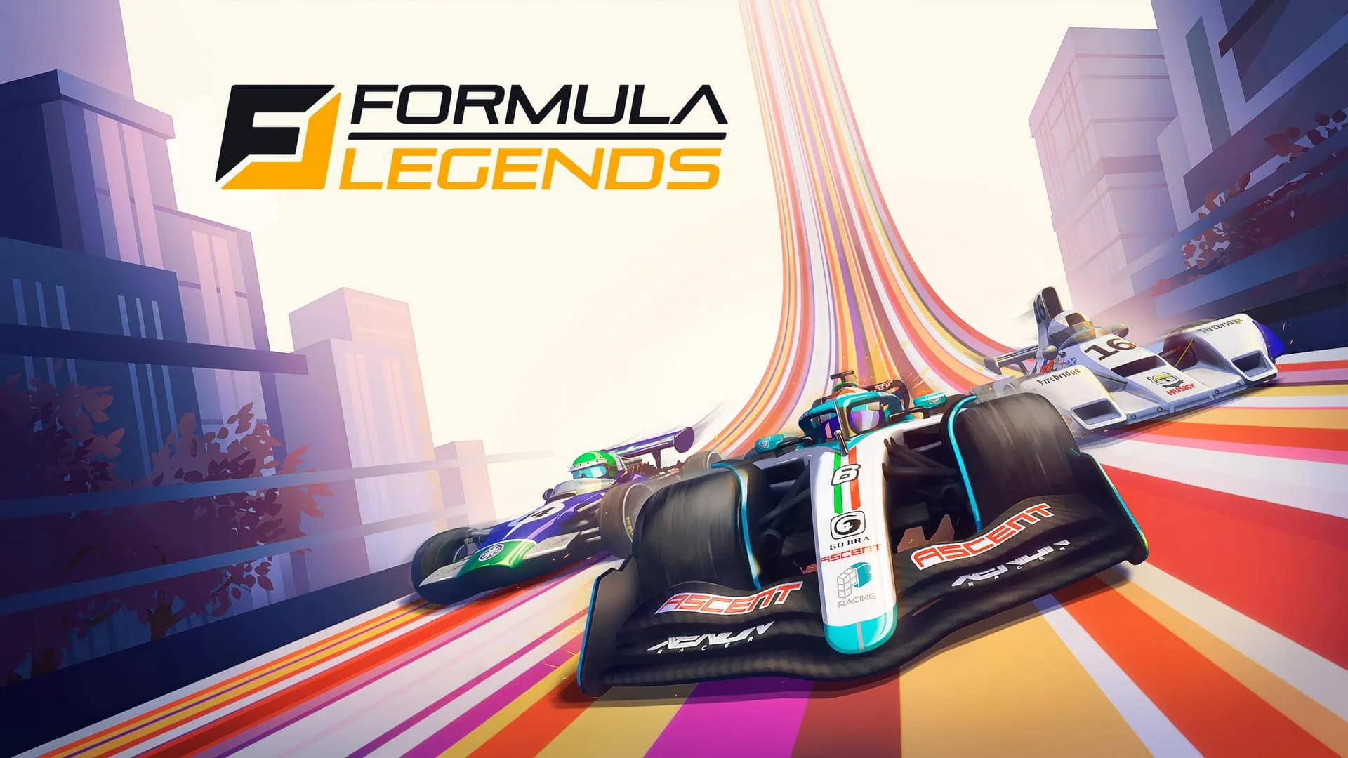 Test et avis du jeu Formula Legends sur PS5