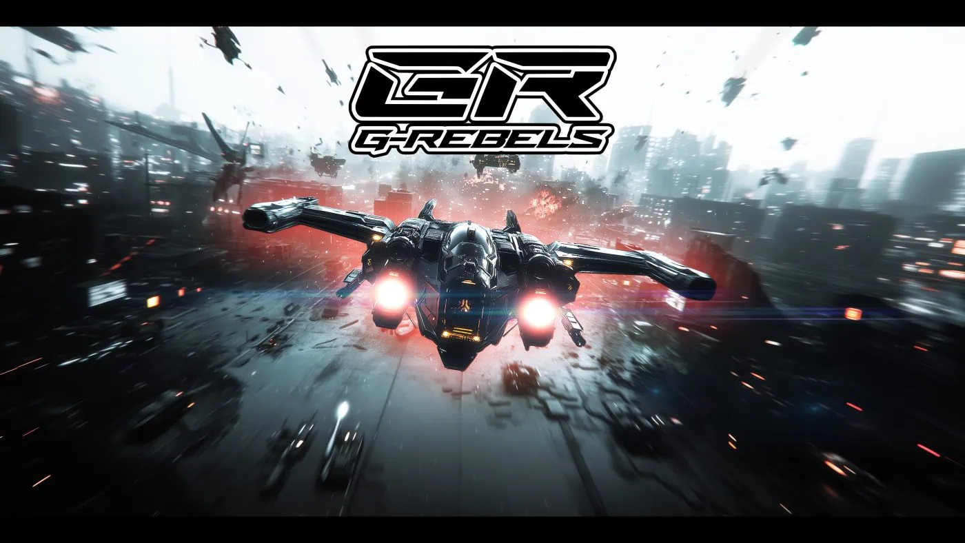 G-Rebels : Nouvelle démo du simulateur de vol pour Steam Next Fest