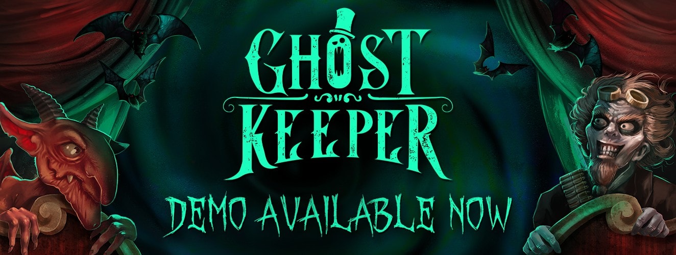 Ghost Keeper : La démo du jeu d'horreur tactique arrive sur Steam