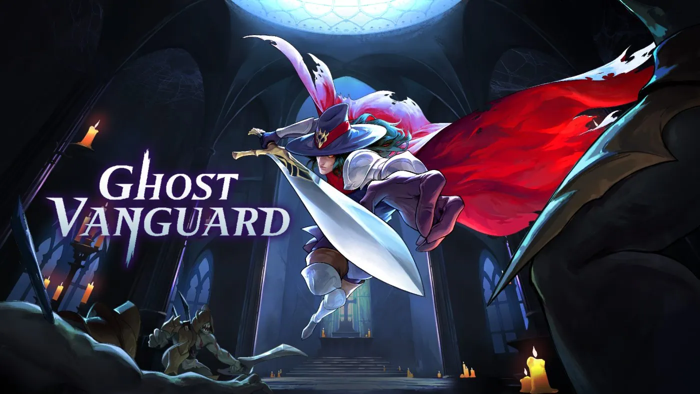 Ghost Vanguard : Financement participatif réussi et objectifs d'extension sur console