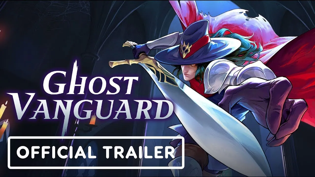 Ghost Vanguard : Financement participatif réussi et objectifs d'extension sur console