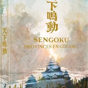 Sengoku, Province en Guerre jeu
