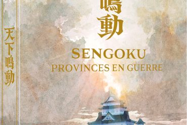 Sengoku, Province en Guerre jeu