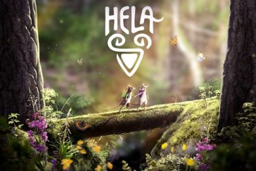Trailer Hela de Knights Peak et Windup Games