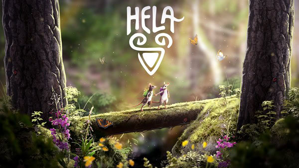 Trailer Hela de Knights Peak et Windup Games