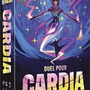 Duel Pour Cardia jeu