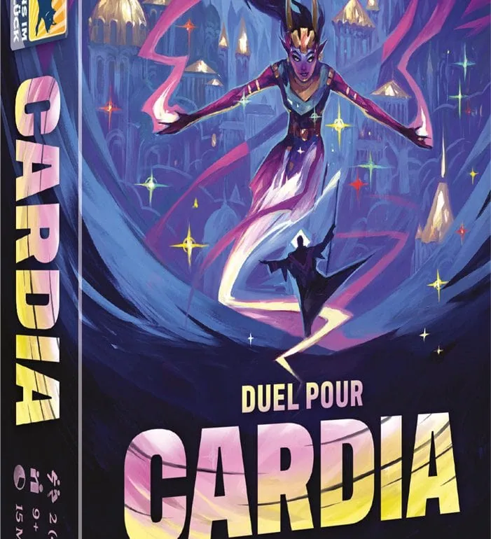 Duel Pour Cardia jeu