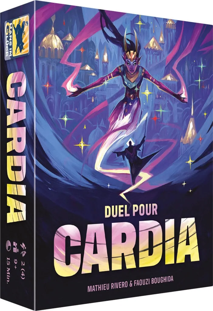 Duel Pour Cardia jeu