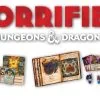 Horrified D&D : Un jeu coopératif Ravensburger dans les Royaumes Oubliés
