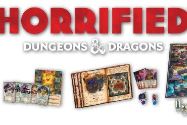 Horrified D&D : Un jeu coopératif Ravensburger dans les Royaumes Oubliés