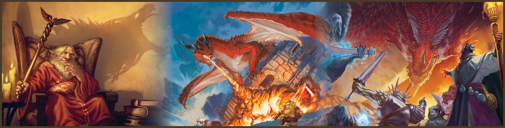 Horrified D&D : Un jeu coopératif Ravensburger dans les Royaumes Oubliés