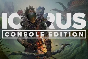 Trailer du jeu ICARUS pour console