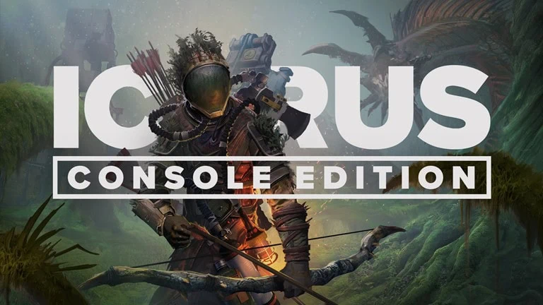 Trailer du jeu ICARUS pour console