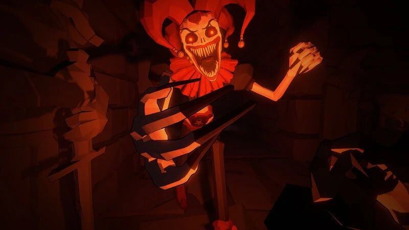 Trailer Jester A Foolish Ritual de Fire Foot Studios
