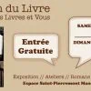 Salon du Livre 2025 à Val de Briey (Mancieulles) – Auteurs, ateliers et animations