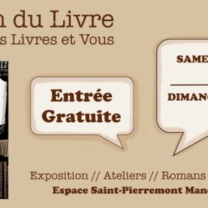 Salon du Livre 2025 à Val de Briey (Mancieulles) – Auteurs, ateliers et animations