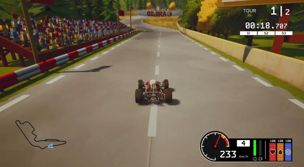 Formula Legends PS5
