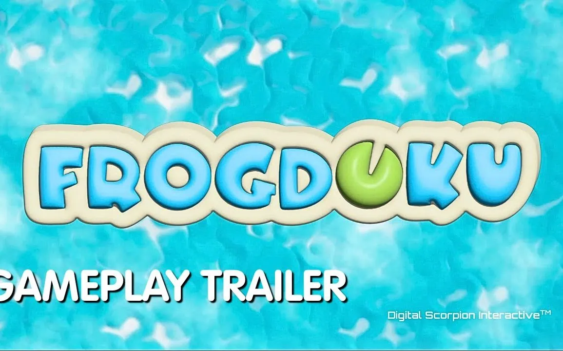 Sortie de Frogdoku : un jeu de puzzle logique inspiré du Sudoku