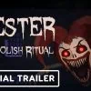 Trailer Jester A Foolish Ritual de Fire Foot Studios