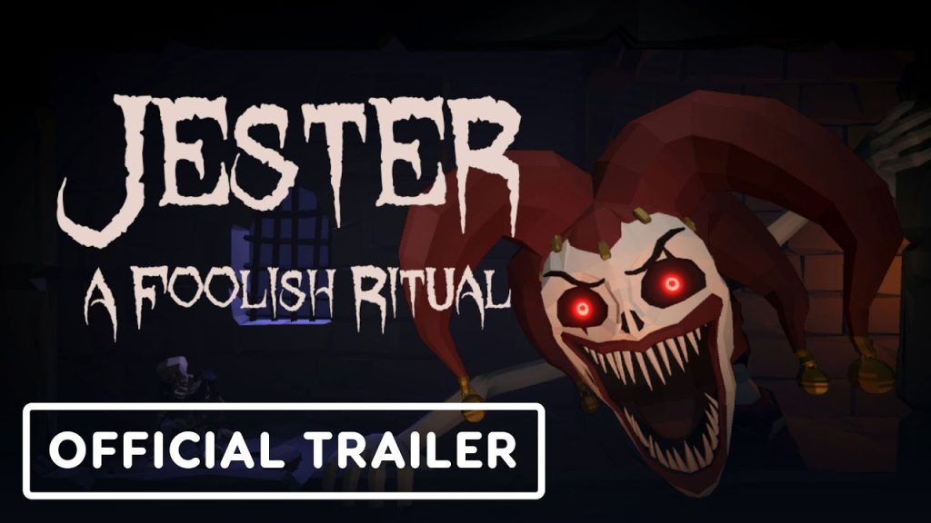 Trailer Jester A Foolish Ritual de Fire Foot Studios
