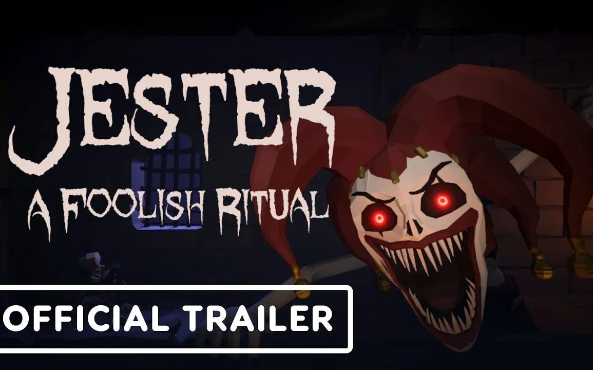 Trailer Jester A Foolish Ritual de Fire Foot Studios