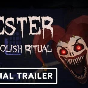 Trailer Jester A Foolish Ritual de Fire Foot Studios