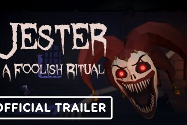 Trailer Jester A Foolish Ritual de Fire Foot Studios