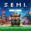 S.E.M.I. – Side Effects May Include : Évasion chaotique d'un asile en coopératif