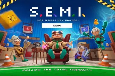 S.E.M.I. – Side Effects May Include : Évasion chaotique d'un asile en coopératif