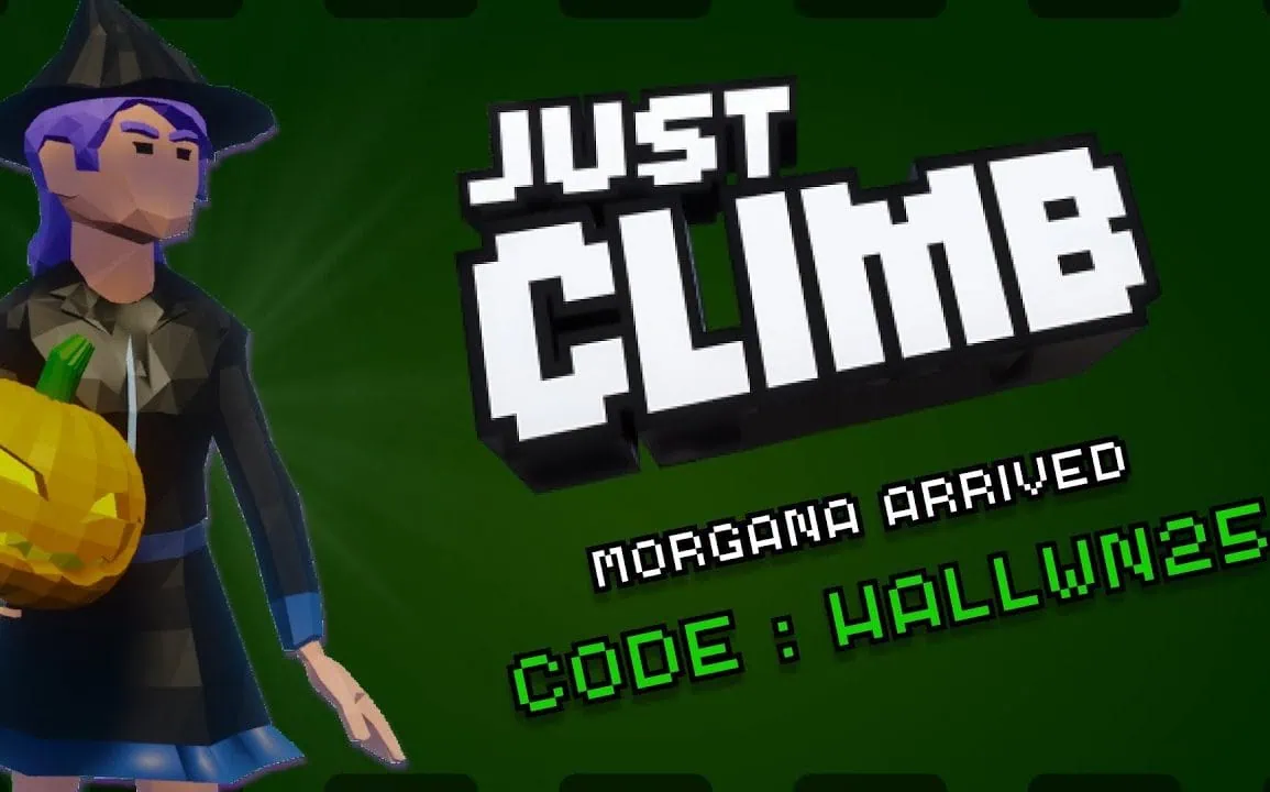 Naytics lance la démo gratuite de Just Climb sur Steam Next Fest
