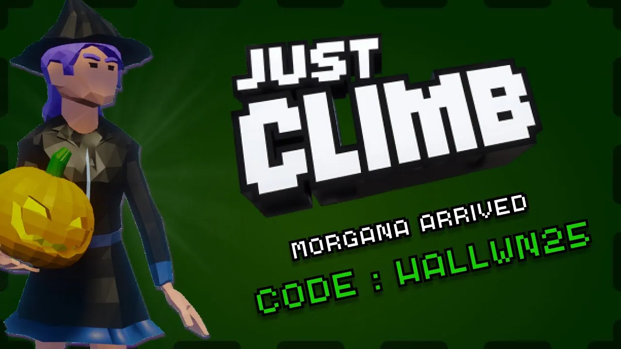 Naytics lance la démo gratuite de Just Climb sur Steam Next Fest