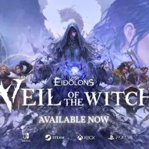 Lost Eidolons: Veil of the Witch arrive sur PC et consoles