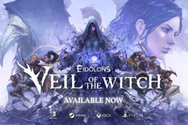 Lost Eidolons: Veil of the Witch arrive sur PC et consoles