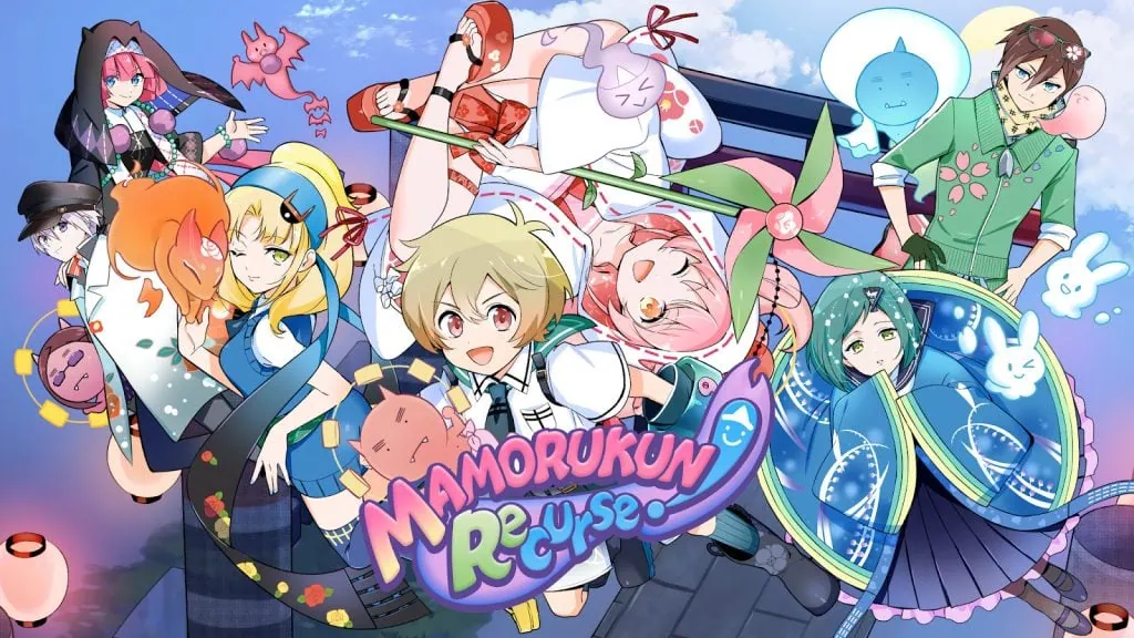 Mamorukun ReCurse! : Le remaster du shoot'em up