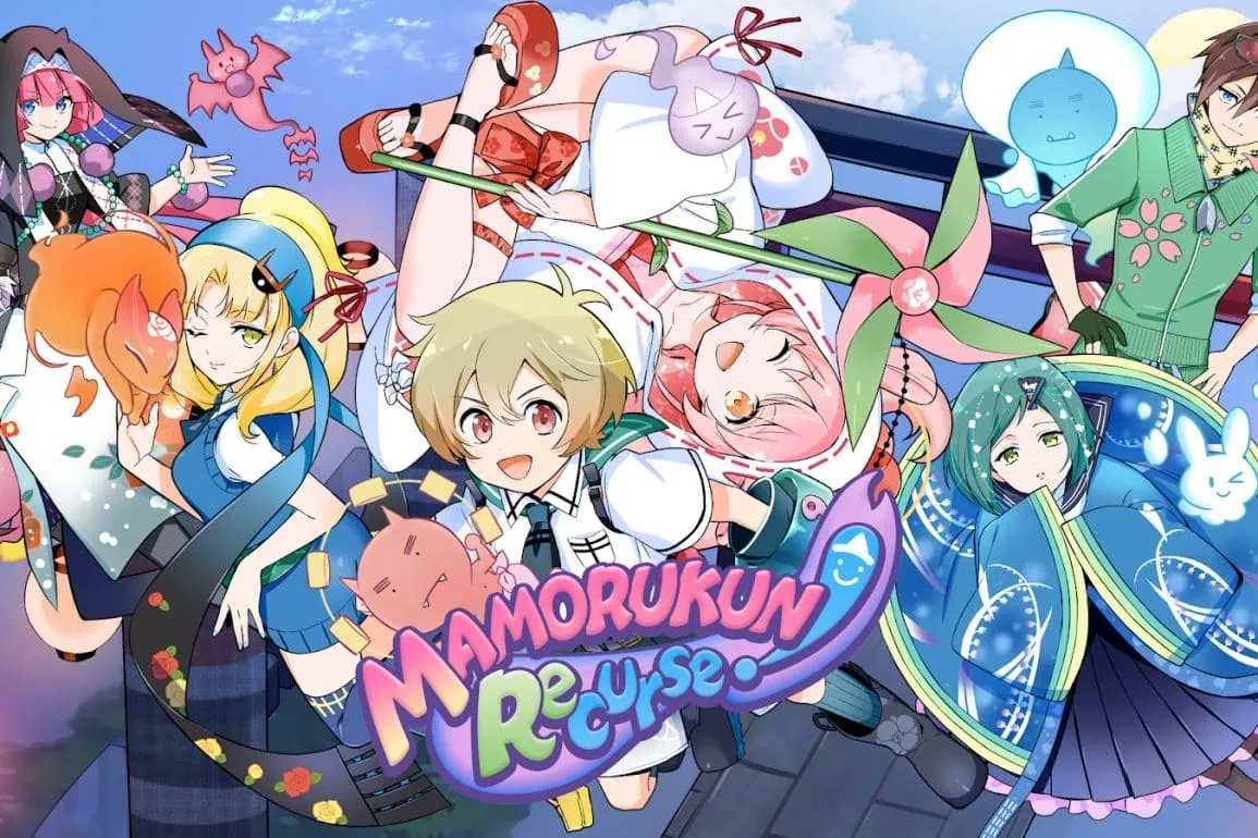 Mamorukun ReCurse! : Le remaster du shoot'em up