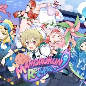 Mamorukun ReCurse! : Le remaster du shoot'em up