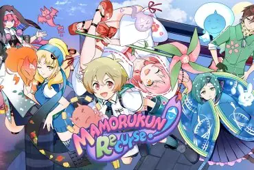 Mamorukun ReCurse! : Le remaster du shoot'em up