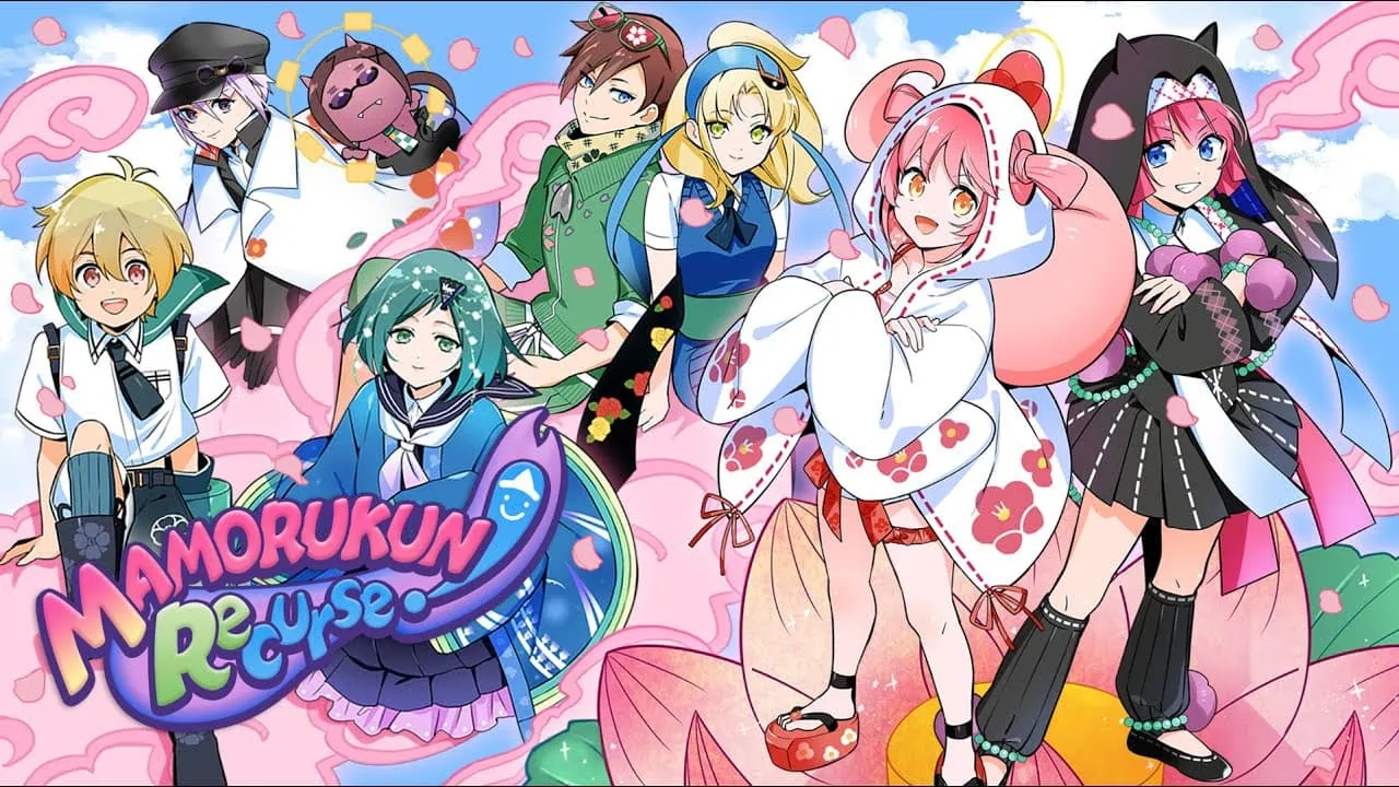 Mamorukun ReCurse! : Le remaster du shoot'em up