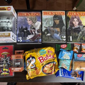 Test et avis de la MangaBox Seinen