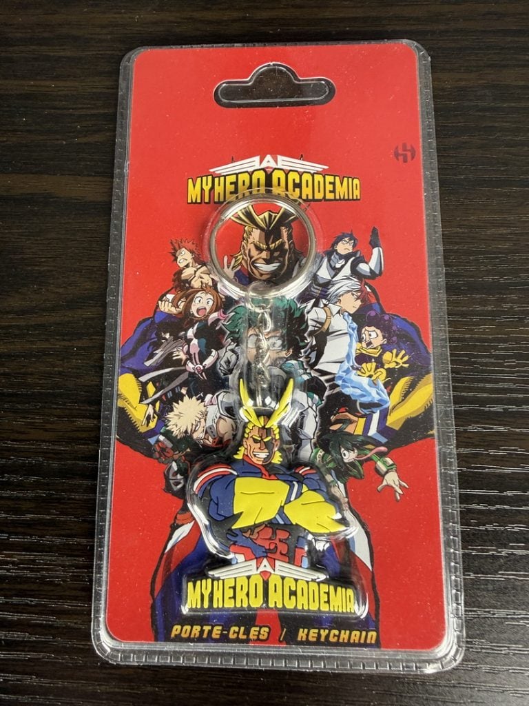 Test et avis de la MangaBox Seinen